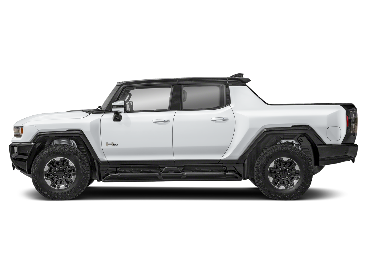 2025 GMC Hummer EV Pickup 2X