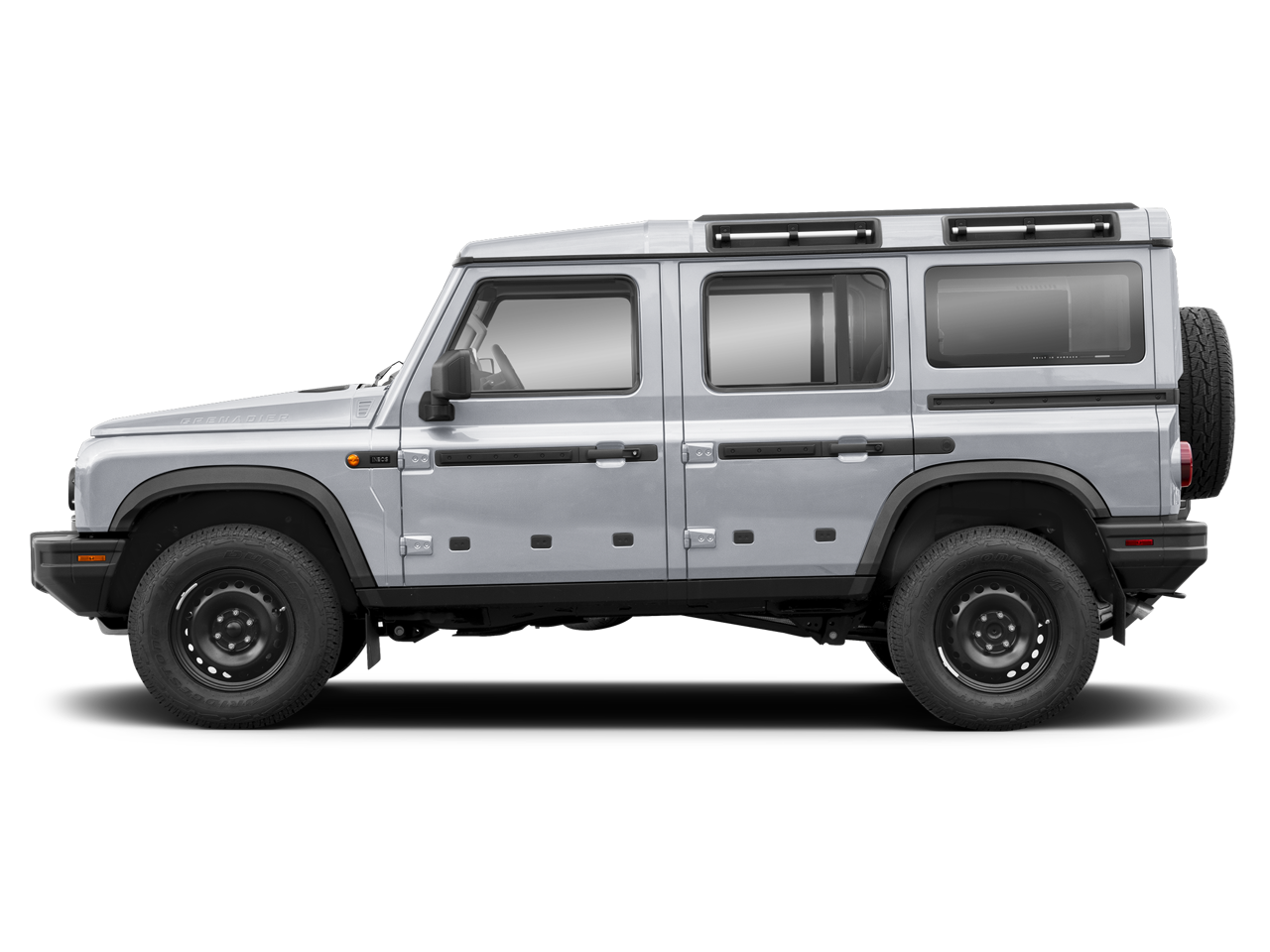 2025 INEOS Grenadier Station Wagon Base