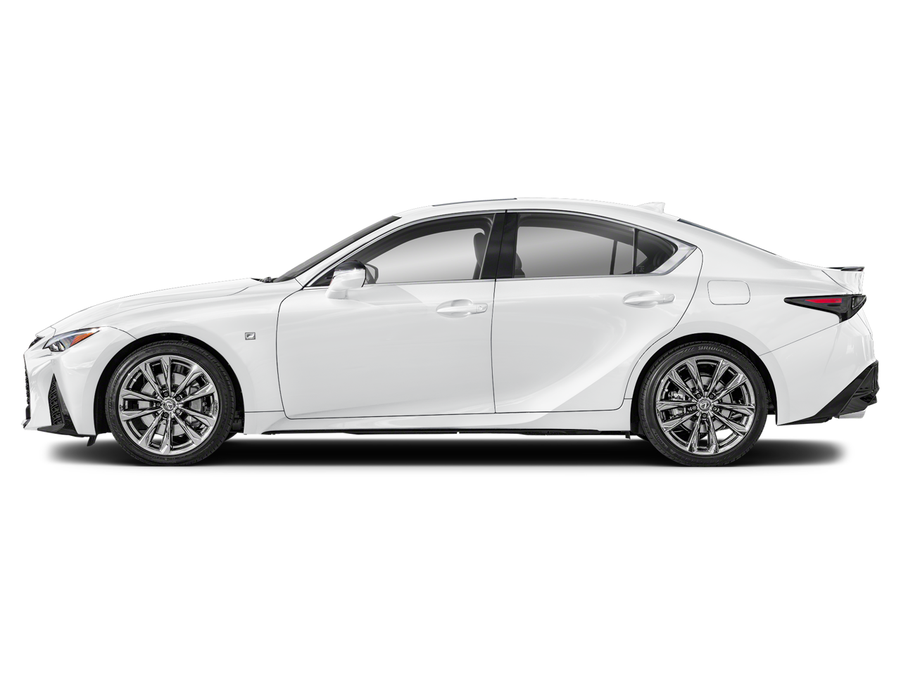 2025 Lexus IS IS 350 F SPORT Design
