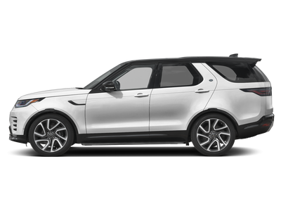 2025 Land Rover Discovery Metropolitan Edition