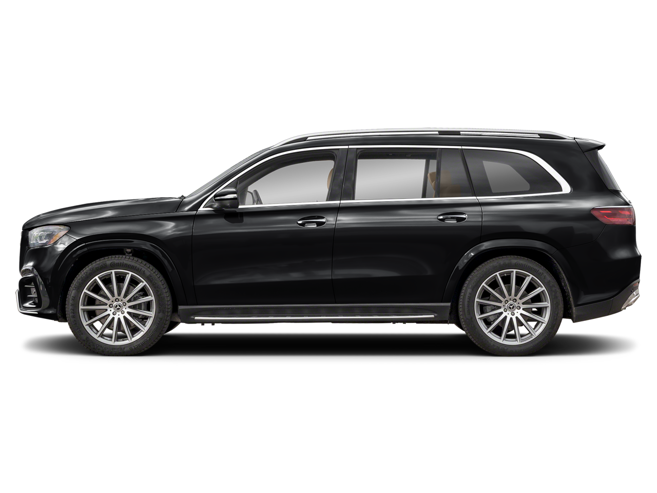 2025 Mercedes-Benz GLS GLS 580 4MATIC®