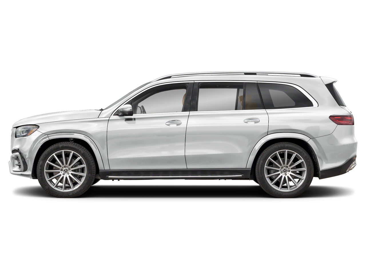 2025 Mercedes-Benz GLS GLS 580 4MATIC®