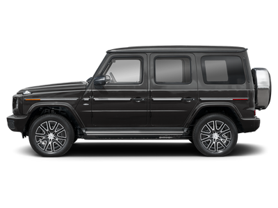 2025 Mercedes-Benz G-Class G 580 4MATIC®