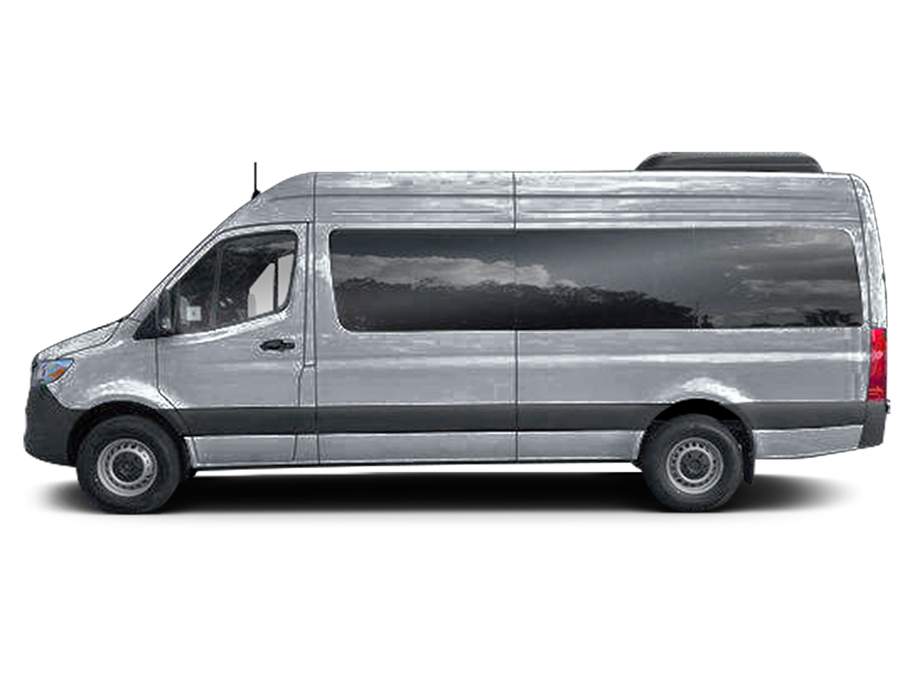2025 Mercedes-Benz Sprinter 2500 Passenger 144 WB