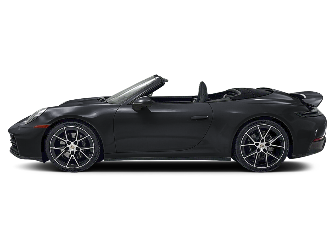 2025 Porsche 911 Carrera Cabriolet