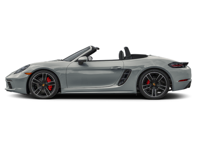 2025 Porsche 718 Boxster GTS