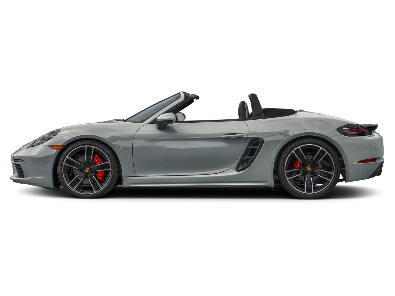 2025 Porsche 718 Boxster GTS