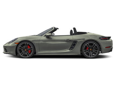 2025 Porsche 718 Boxster Base