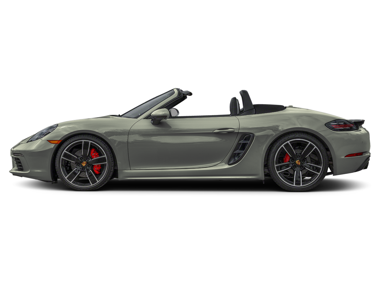 2025 Porsche 718 Boxster Base