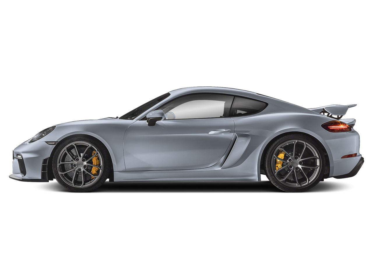 2025 Porsche 718 Cayman Base