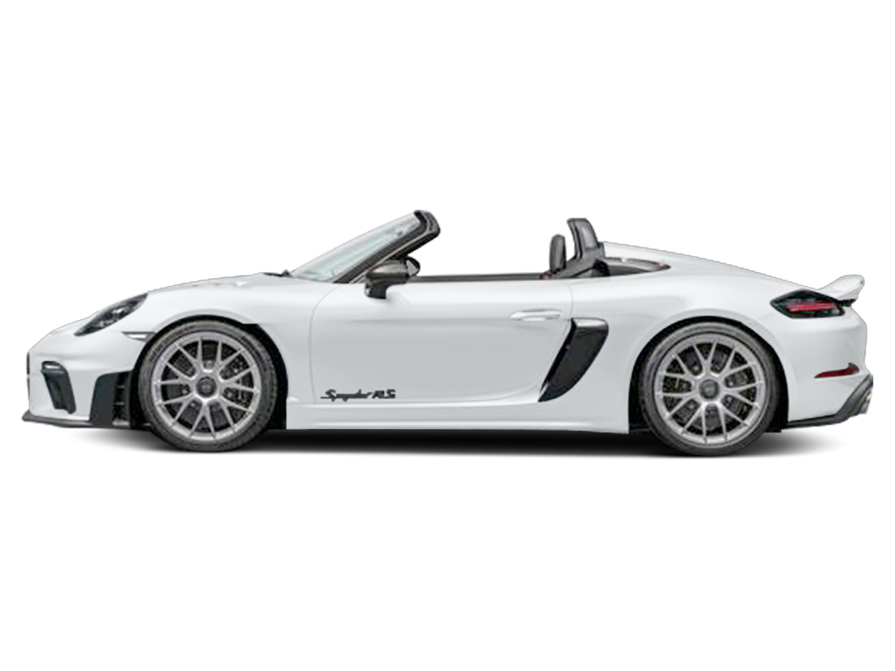 2025 Porsche 718 Spyder RS