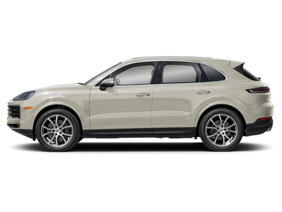 2025 Porsche Cayenne Base