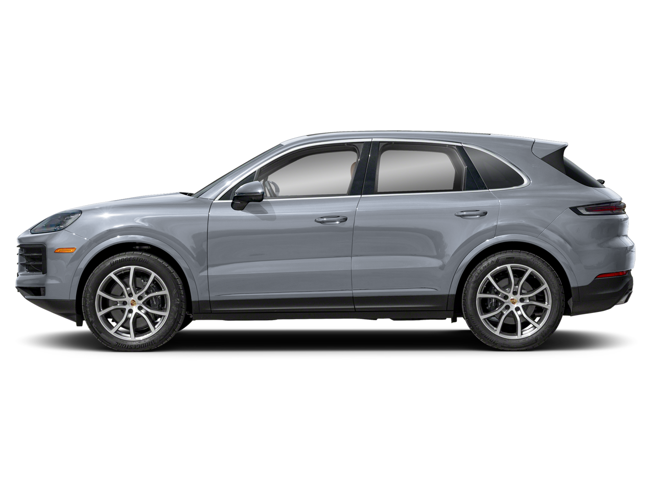 2025 Porsche Cayenne Base