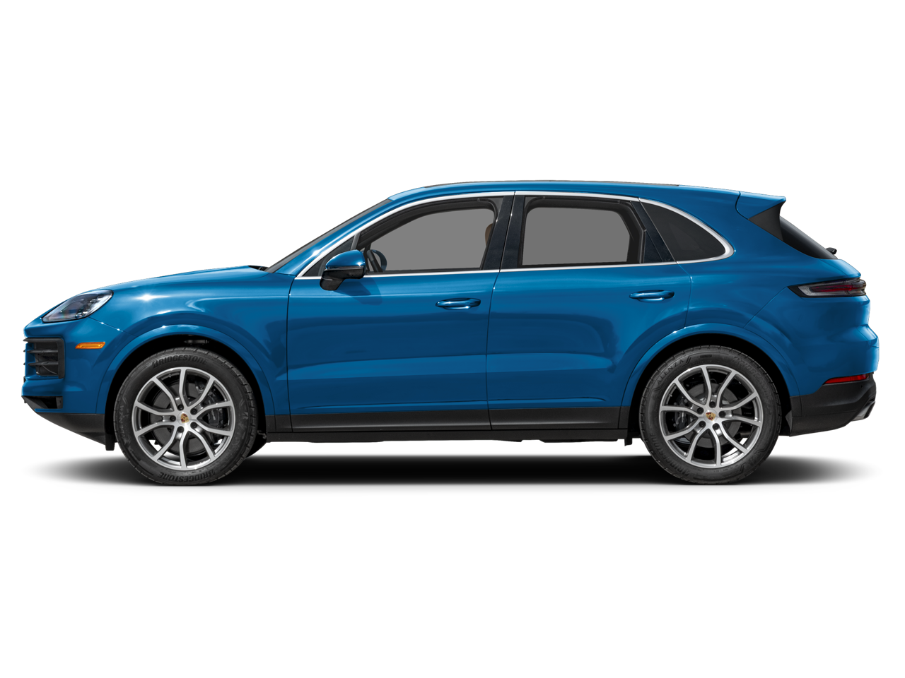 2025 Porsche Cayenne S