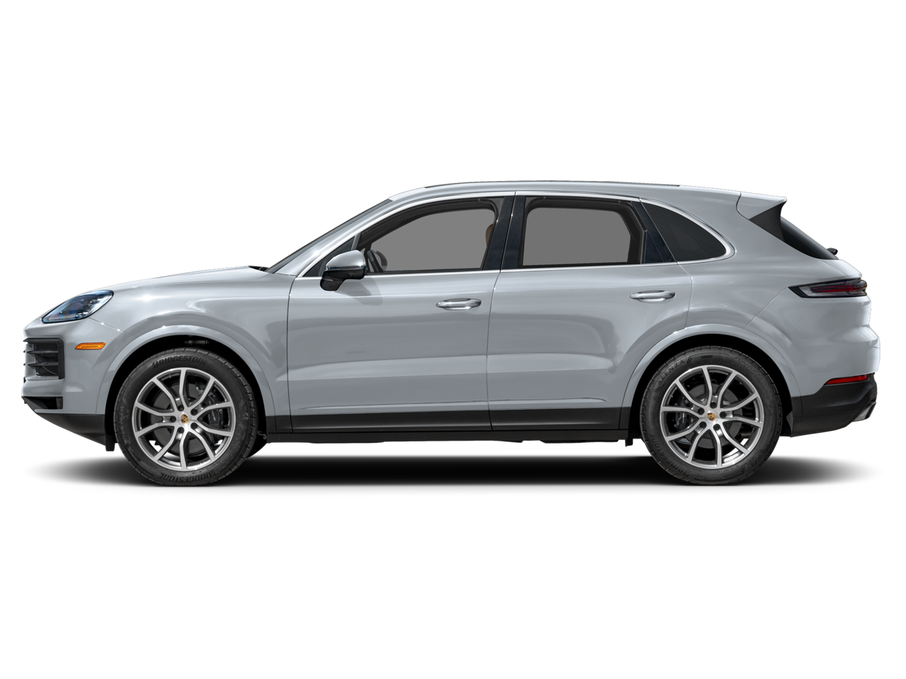 2025 Porsche Cayenne AWD