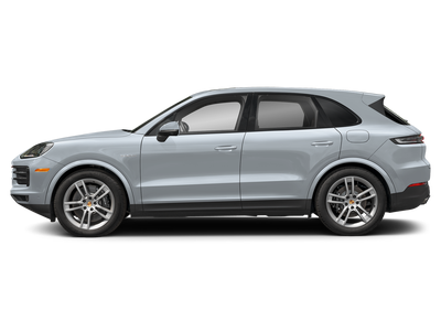 2025 Porsche Cayenne E-Hybrid E-Hybrid