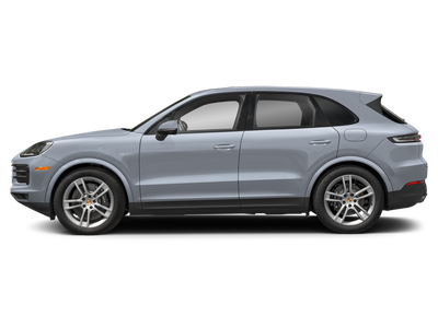 2025 Porsche Cayenne E-Hybrid Base