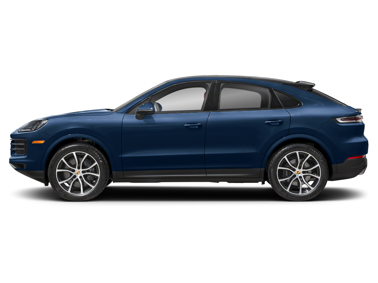 2025 Porsche Cayenne Coupe Base