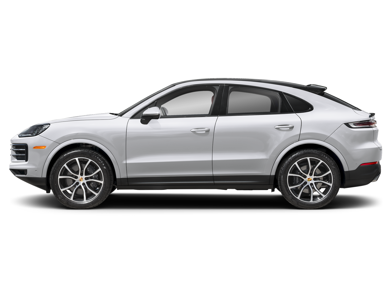 2025 Porsche Cayenne Coupe Base