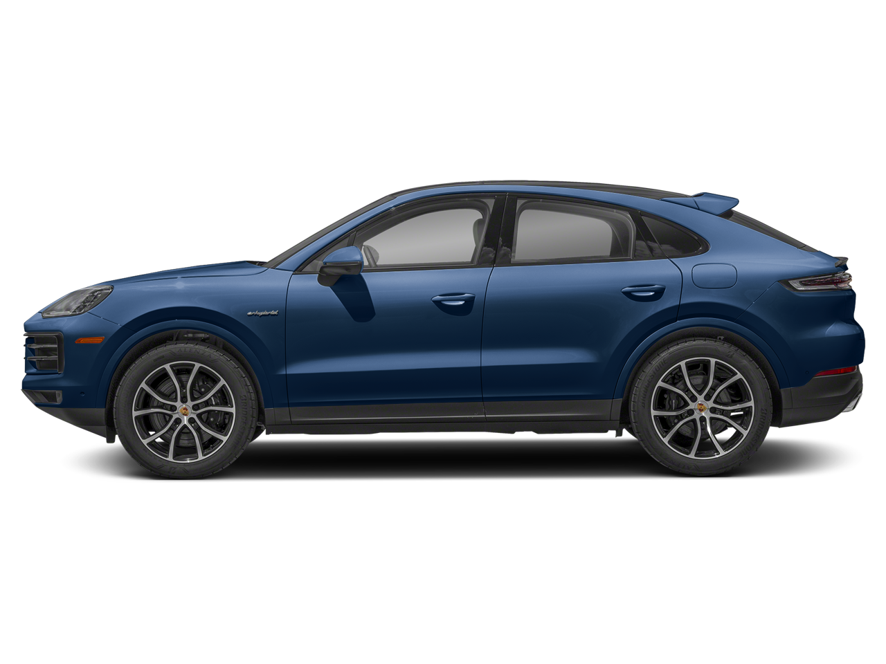 2025 Porsche Cayenne E-Hybrid Coupe Turbo