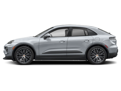 2025 Porsche Macan Electric 4S