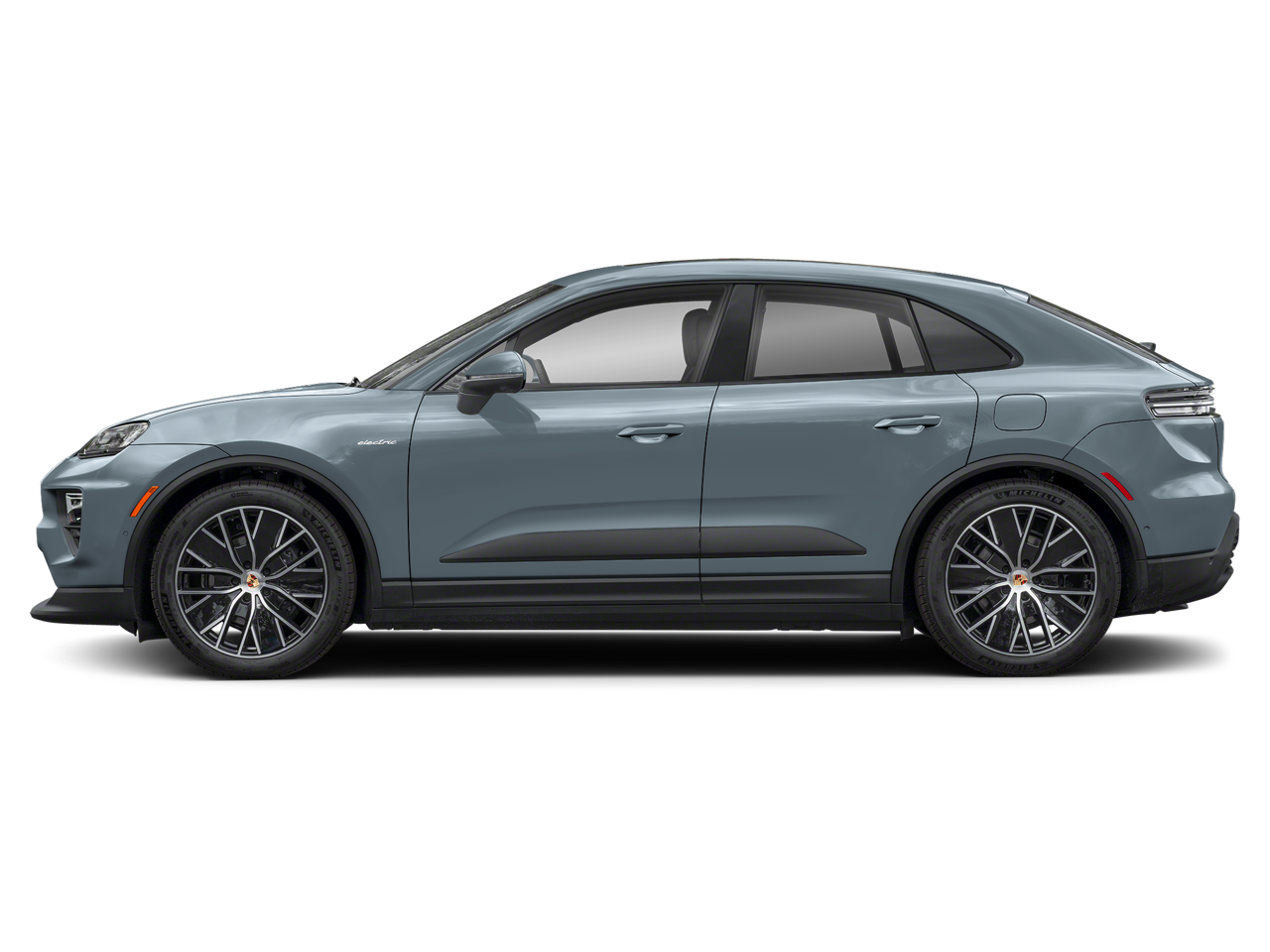 2025 Porsche Macan Electric Electric