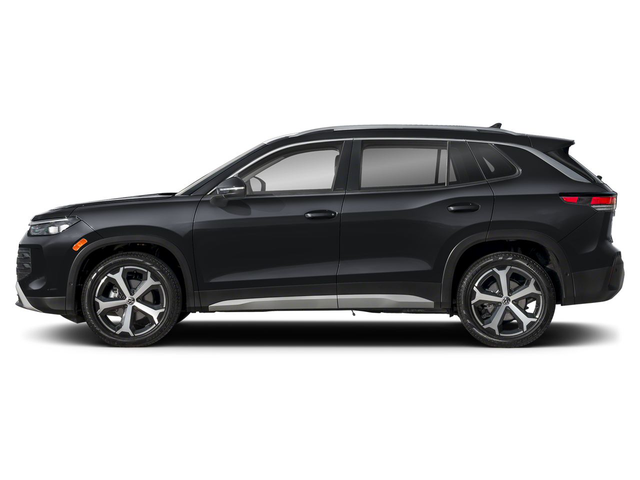 2025 Volkswagen Tiguan SE