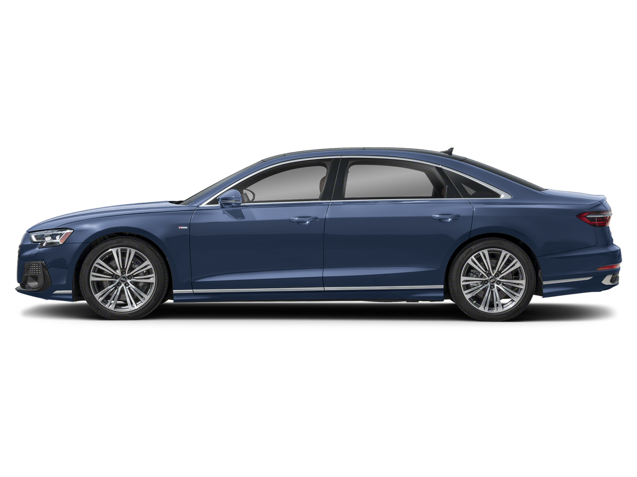 2026 Audi A8 L 55 quattro