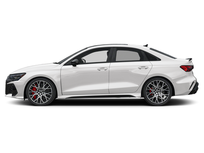 2026 Audi RS 3 quattro