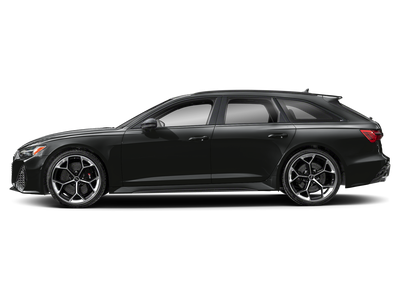 2026 Audi RS 6 Avant performance