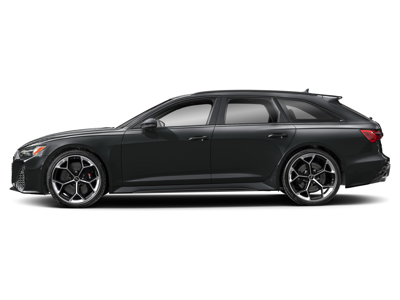 2026 Audi RS 6 Avant performance