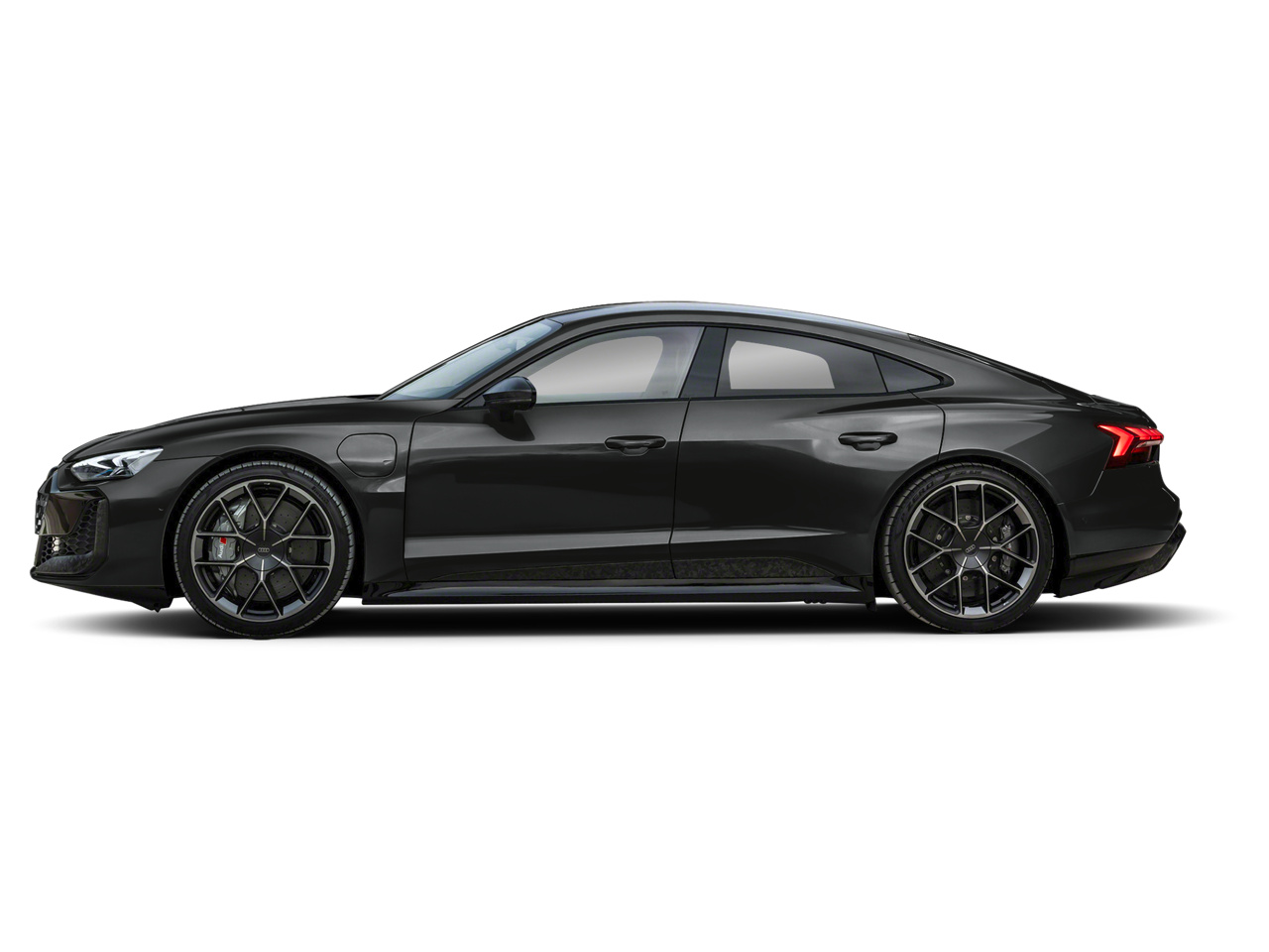 2026 Audi RS e-tron GT performance