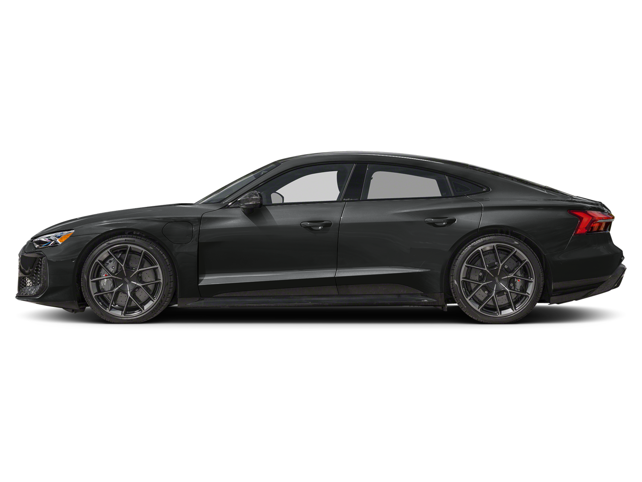 2026 Audi RS e-tron GT performance