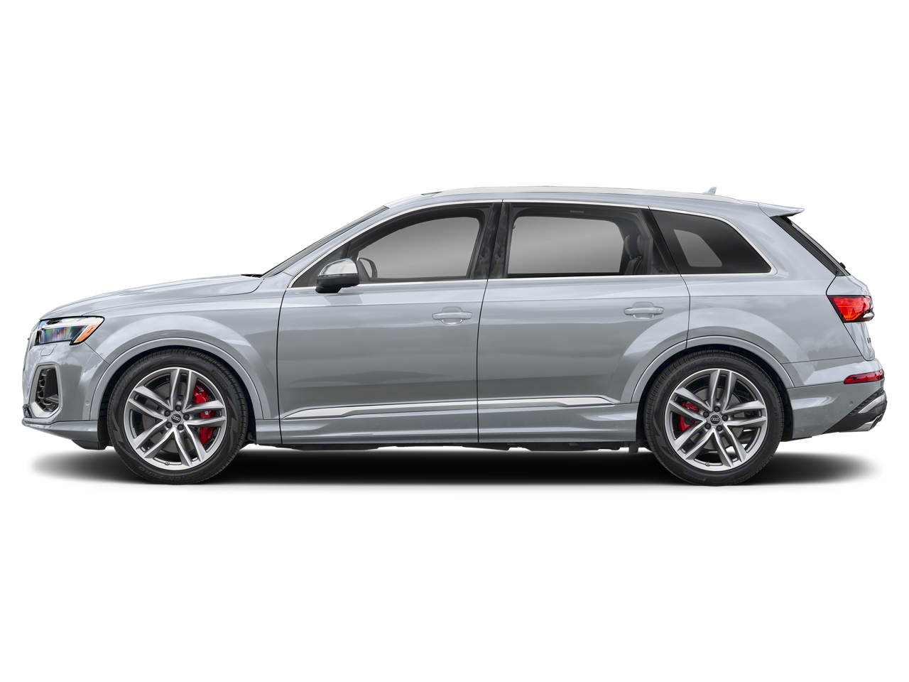 2026 Audi SQ7 Prestige quattro