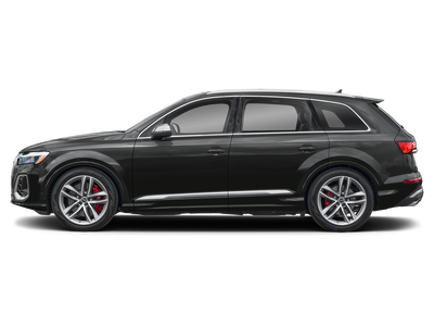 2026 Audi SQ7 Prestige