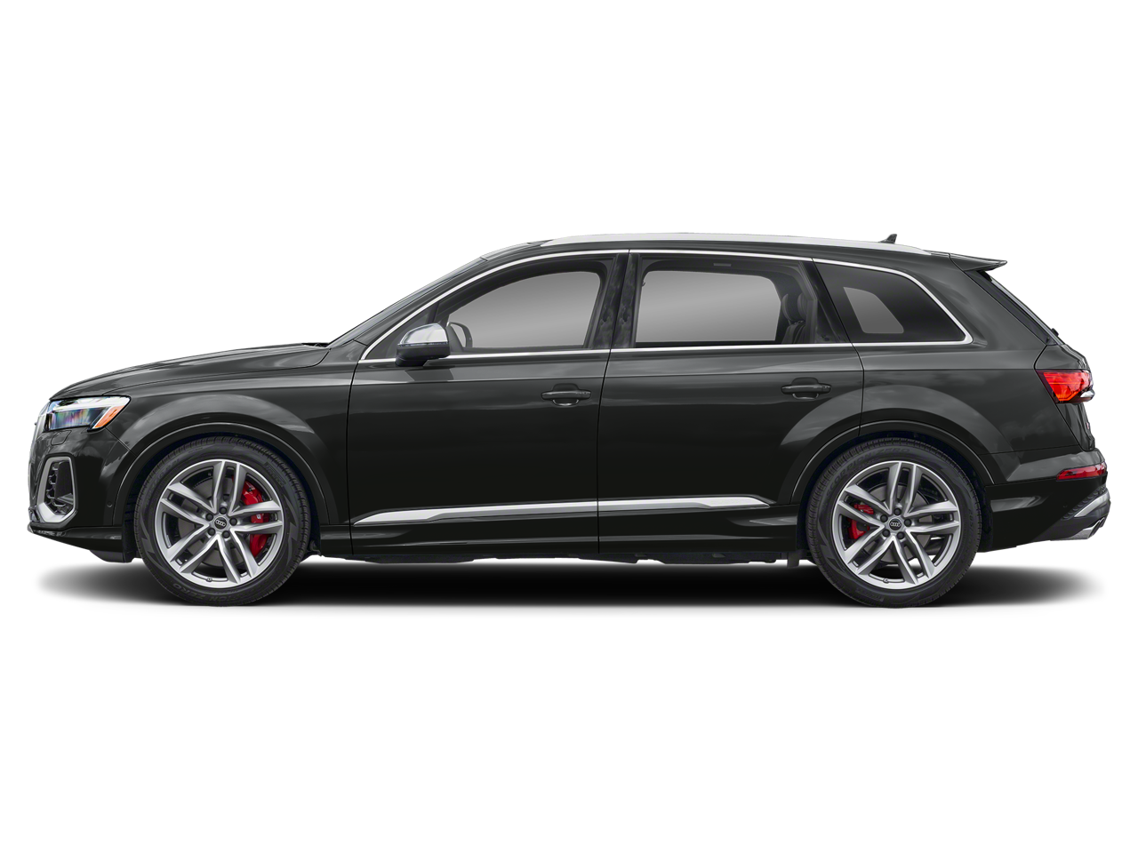 2026 Audi SQ7 Prestige