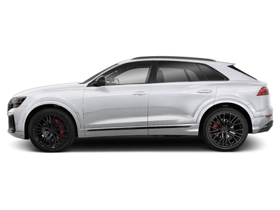 2026 Audi SQ8 Premium Plus