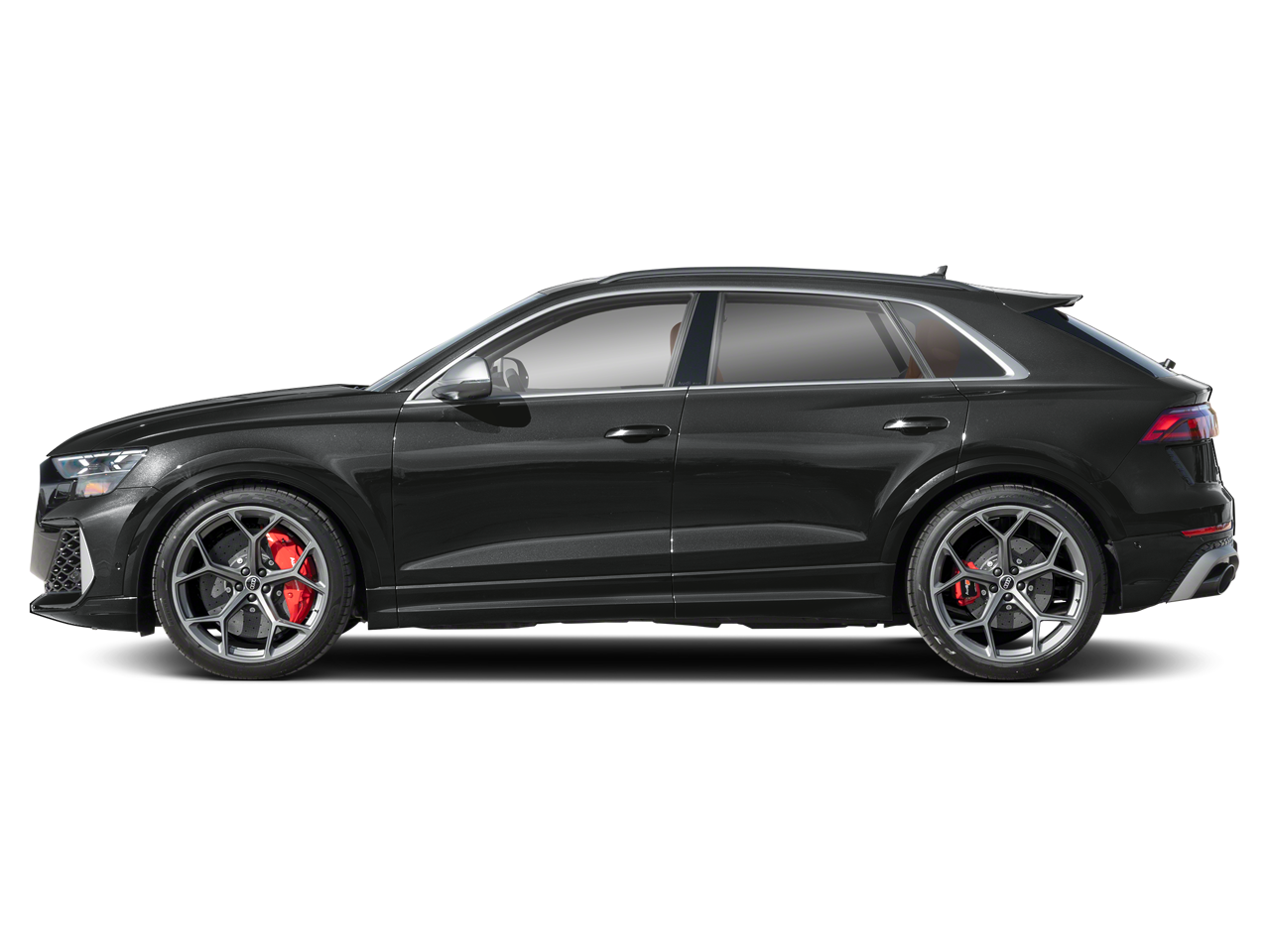 2026 Audi RS Q8 performance
