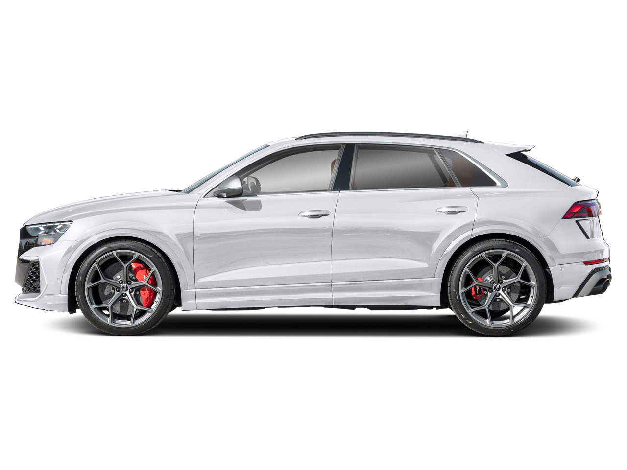 2026 Audi RS Q8 performance