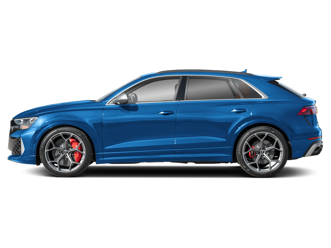 2026 Audi RS Q8 performance
