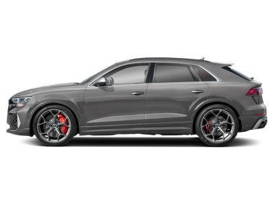 2026 Audi RS Q8 performance 4.0T quattro