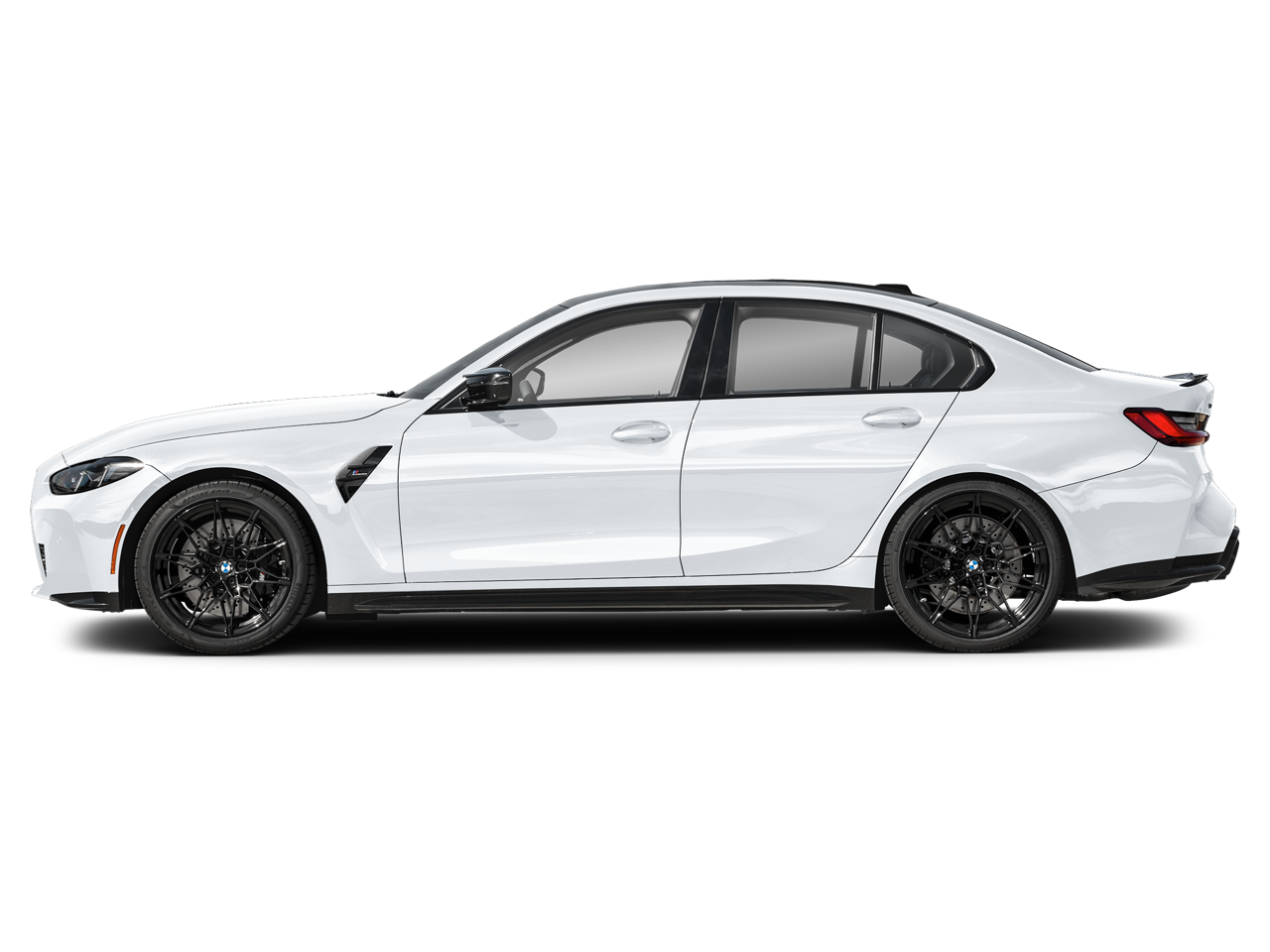 2026 BMW M3 Competition