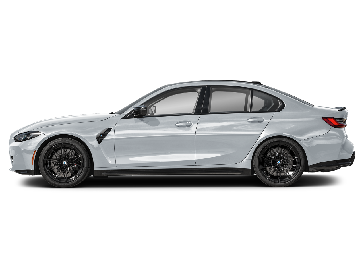 2026 BMW M3 Competition