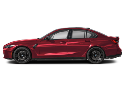 2026 BMW M3 Competition