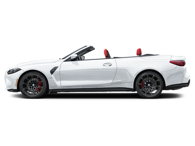 2026 BMW M4 Competition