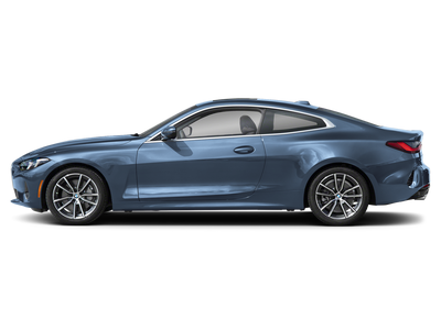 2026 BMW 430i 430i