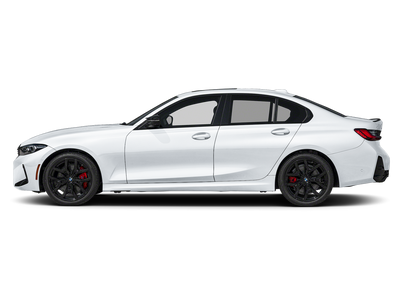 2026 BMW 340i M340i