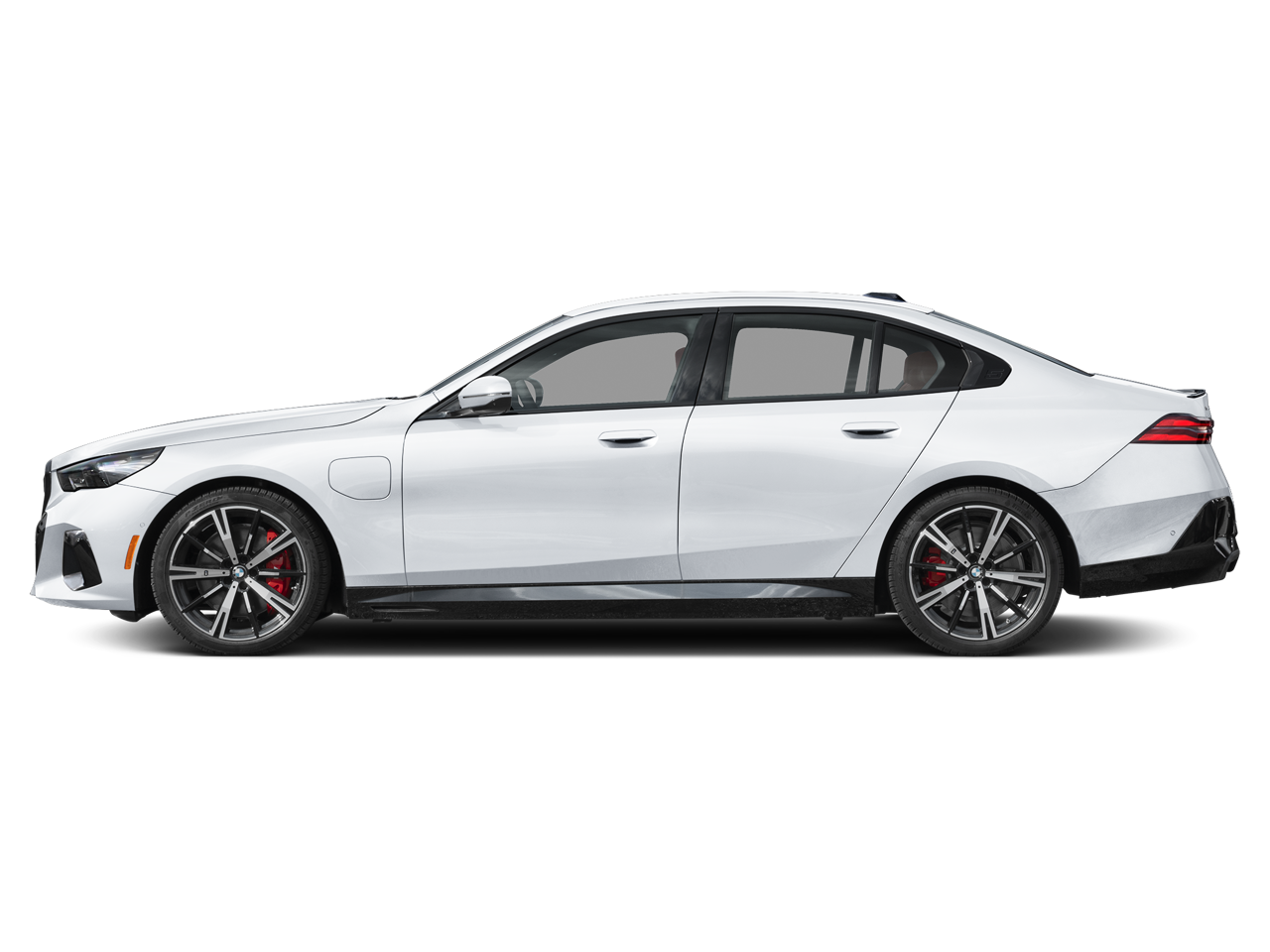 2026 BMW 550e 550e xDrive