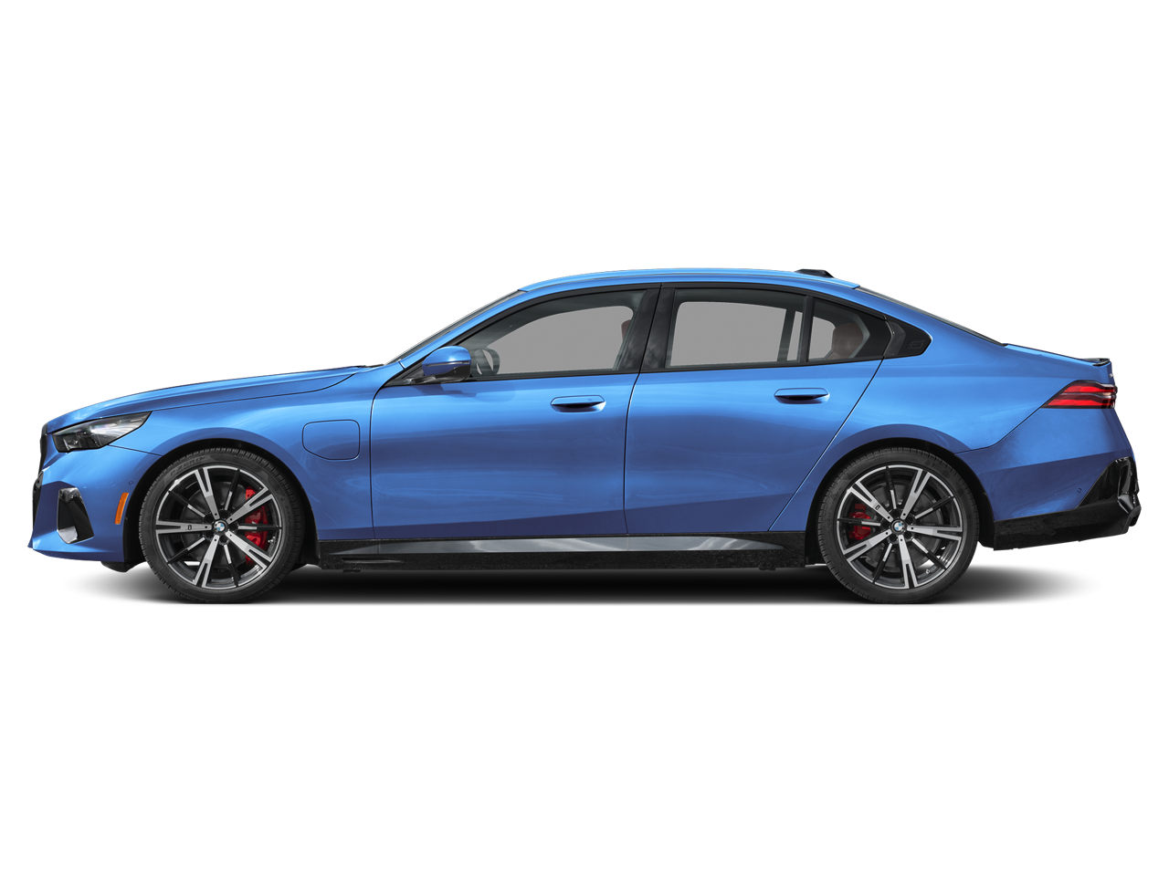 2026 BMW 550e xDrive 550e xDrive