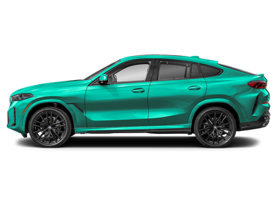 2026 BMW X6 M60i
